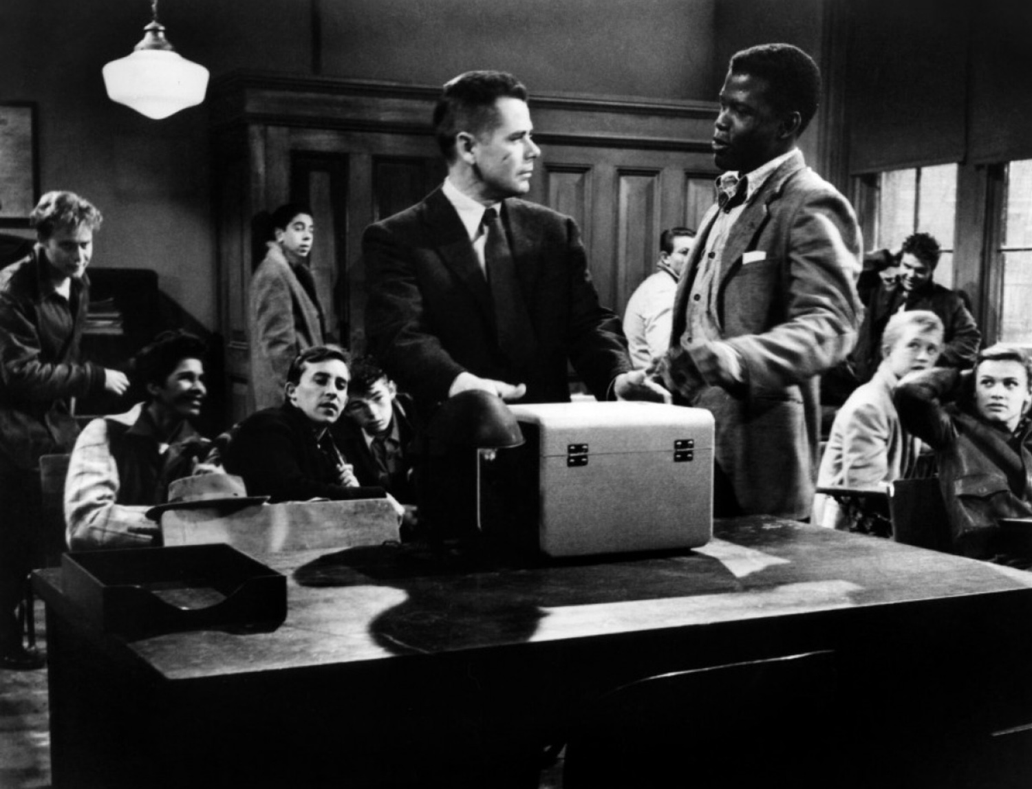 Blackboard Jungle